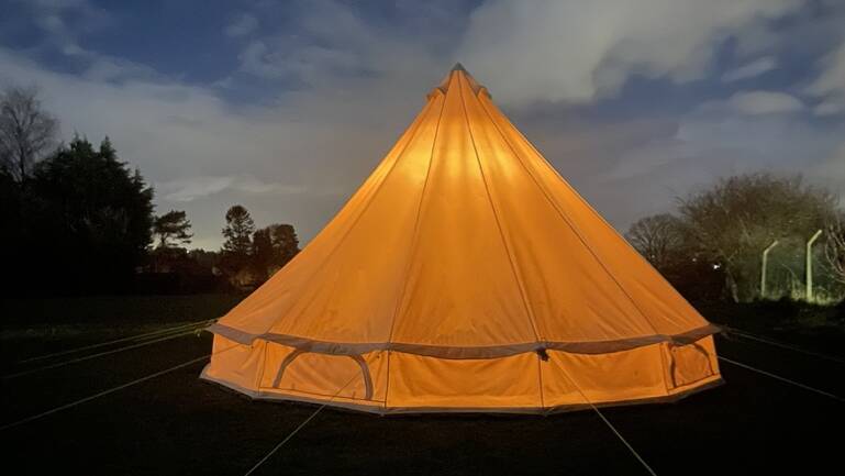 Bell Tent