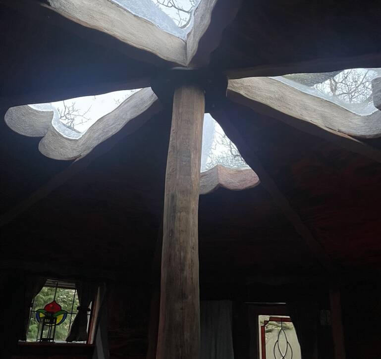 The Treehouse Roof