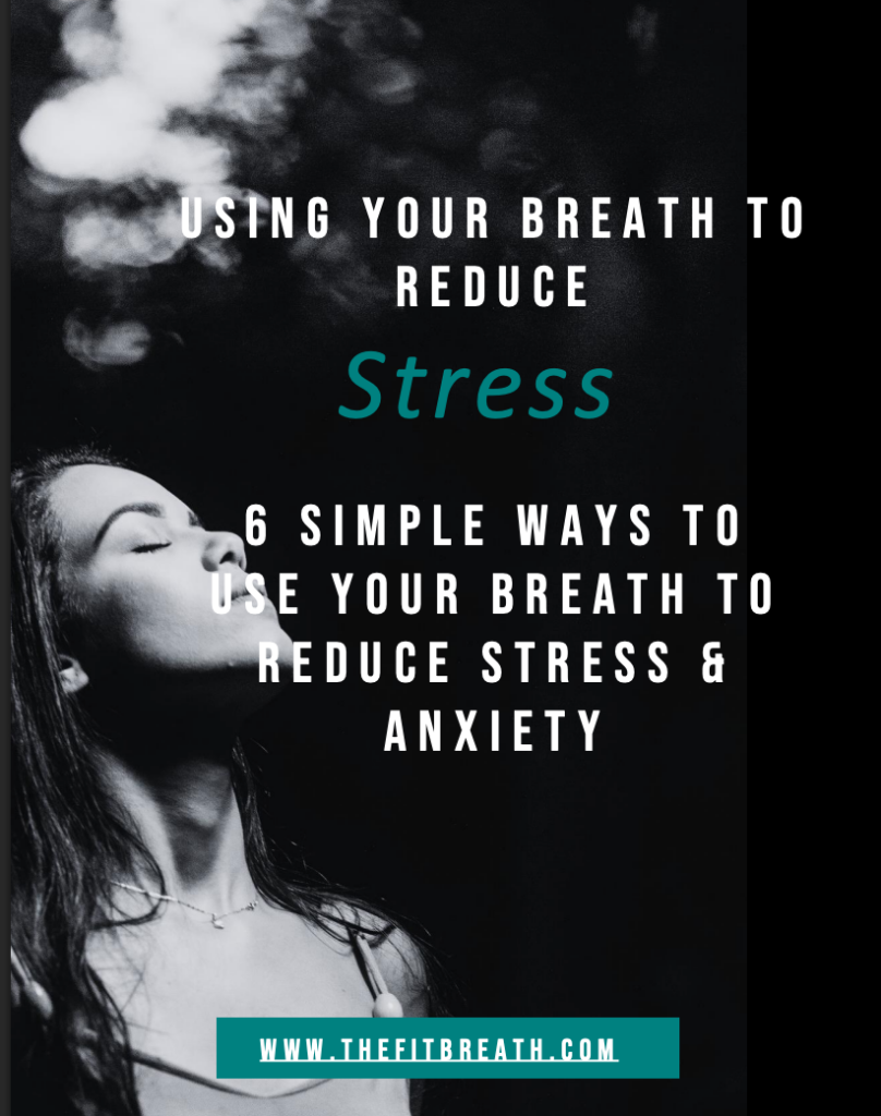 Free guide to managing stress